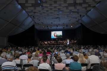 Música solidaria en Arguineguín por las personas con Huntington/TA.